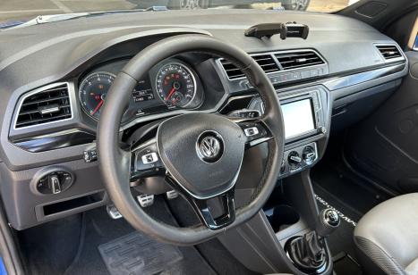 VOLKSWAGEN Saveiro 1.6 G7 CABINE DUPLA CROSS FLEX, Foto 9