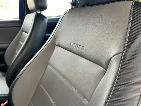 VOLKSWAGEN Saveiro 1.6 G7 CABINE DUPLA CROSS FLEX, Foto 11