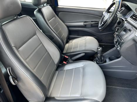 VOLKSWAGEN Saveiro 1.6 G7 CABINE DUPLA CROSS FLEX, Foto 13