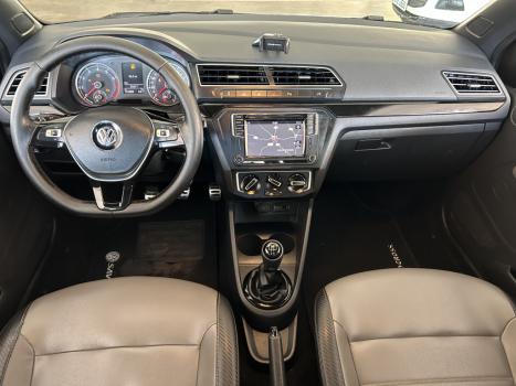VOLKSWAGEN Saveiro 1.6 G7 CABINE DUPLA CROSS FLEX, Foto 14
