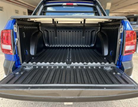 VOLKSWAGEN Saveiro 1.6 G7 CABINE DUPLA CROSS FLEX, Foto 15