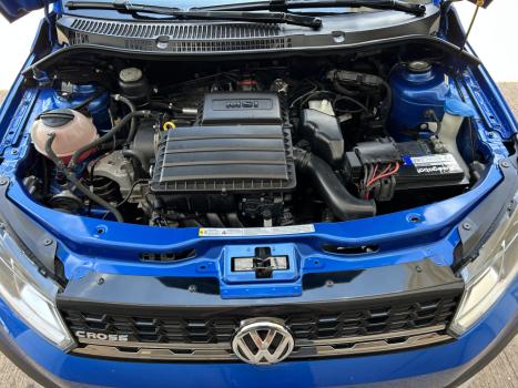 VOLKSWAGEN Saveiro 1.6 G7 CABINE DUPLA CROSS FLEX, Foto 16