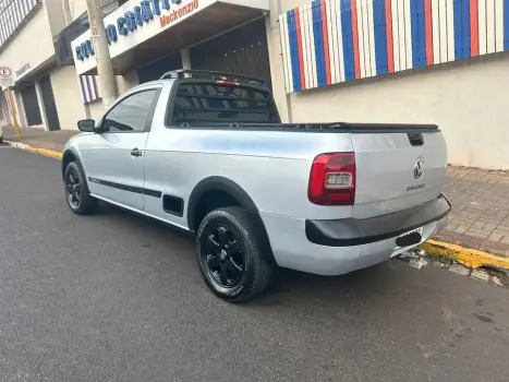VOLKSWAGEN Saveiro 1.6 G5 TROOPER FLEX, Foto 8