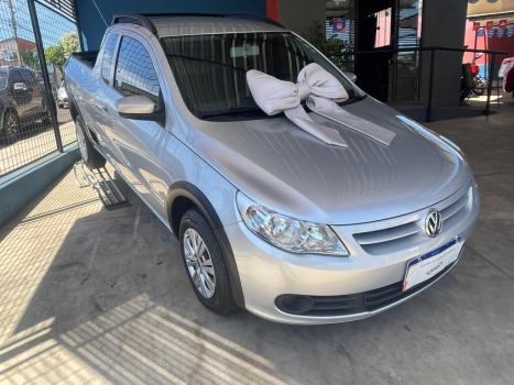 VOLKSWAGEN Saveiro 1.6 G5 TREND CABINE ESTENDIDA FLEX, Foto 2