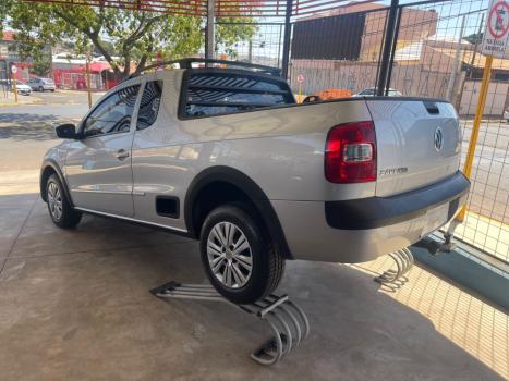 VOLKSWAGEN Saveiro 1.6 G5 TREND CABINE ESTENDIDA FLEX, Foto 8