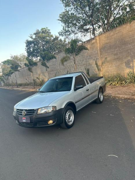 VOLKSWAGEN Saveiro 1.6 G4 TITAN FLEX, Foto 3