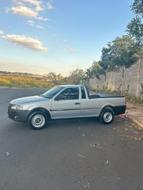 VOLKSWAGEN Saveiro 1.6 G4 TITAN FLEX, Foto 4