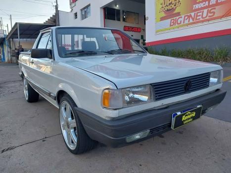 VOLKSWAGEN Saveiro 1.8 CL, Foto 2
