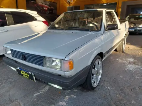 VOLKSWAGEN Saveiro 1.8 CL, Foto 9