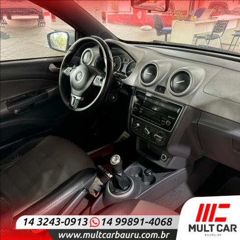 VOLKSWAGEN Saveiro 1.6 16V G6 CROSS CABINE ESTENDIDA FLEX, Foto 13