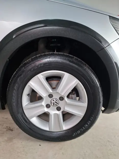 VOLKSWAGEN Saveiro 1.6 G5 CROSS CABINE ESTENDIDA FLEX, Foto 18