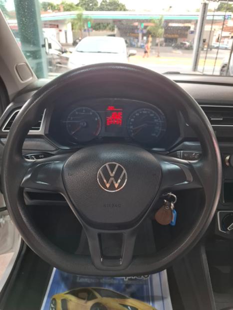 VOLKSWAGEN Saveiro 1.6 16V FLEX MSI ROBUST CABINE SIMPLES, Foto 12