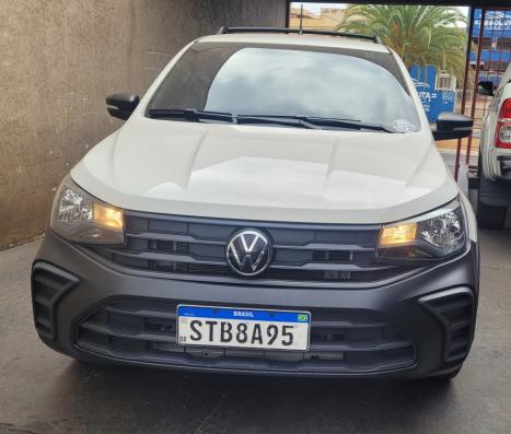 VOLKSWAGEN Saveiro 1.6 16V FLEX MSI ROBUST CABINE SIMPLES, Foto 2