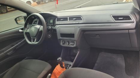 VOLKSWAGEN Saveiro 1.6 16V FLEX MSI ROBUST CABINE SIMPLES, Foto 4