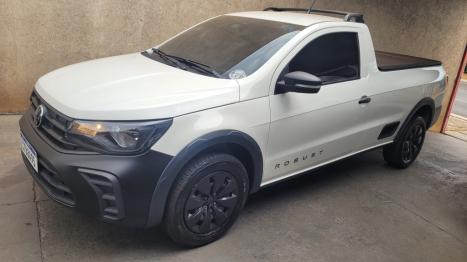 VOLKSWAGEN Saveiro 1.6 16V FLEX MSI ROBUST CABINE SIMPLES, Foto 5