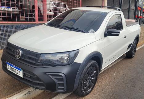 VOLKSWAGEN Saveiro 1.6 16V FLEX MSI ROBUST CABINE SIMPLES, Foto 6
