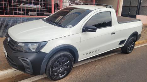 VOLKSWAGEN Saveiro 1.6 16V FLEX MSI ROBUST CABINE SIMPLES, Foto 7