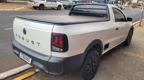 VOLKSWAGEN Saveiro 1.6 16V FLEX MSI ROBUST CABINE SIMPLES, Foto 8