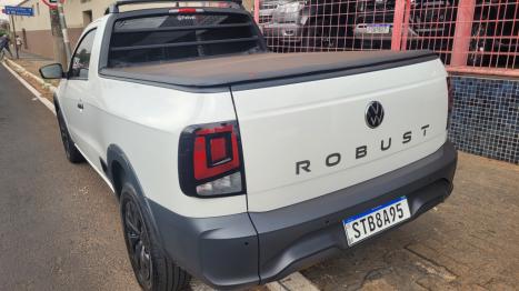 VOLKSWAGEN Saveiro 1.6 16V FLEX MSI ROBUST CABINE SIMPLES, Foto 9
