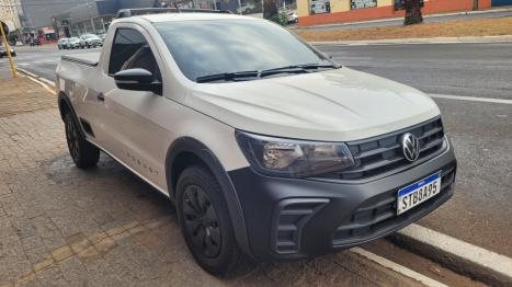 VOLKSWAGEN Saveiro 1.6 16V FLEX MSI ROBUST CABINE SIMPLES, Foto 10