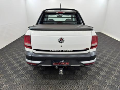 VOLKSWAGEN Saveiro 1.6 16V G6 CROSS CABINE DUPLA FLEX, Foto 5 VOLKSWAGEN Saveiro 1.6 16V G6 CROSS CABINE DUPLA FLEX, Foto 5