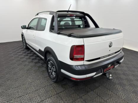 VOLKSWAGEN Saveiro 1.6 16V G6 CROSS CABINE DUPLA FLEX, Foto 6 VOLKSWAGEN Saveiro 1.6 16V G6 CROSS CABINE DUPLA FLEX, Foto 6