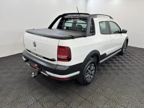 VOLKSWAGEN Saveiro 1.6 16V G6 CROSS CABINE DUPLA FLEX, Foto 7 VOLKSWAGEN Saveiro 1.6 16V G6 CROSS CABINE DUPLA FLEX, Foto 7