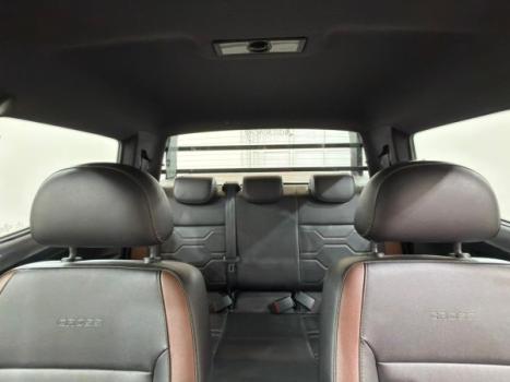 VOLKSWAGEN Saveiro 1.6 16V G6 CROSS CABINE DUPLA FLEX, Foto 9 VOLKSWAGEN Saveiro 1.6 16V G6 CROSS CABINE DUPLA FLEX, Foto 9