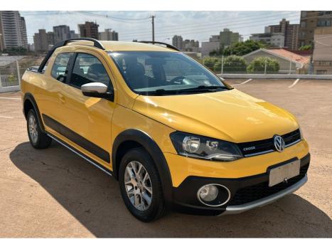 VOLKSWAGEN Saveiro 1.6 G6 CABINE DUPLA CROSS FLEX, Foto 1