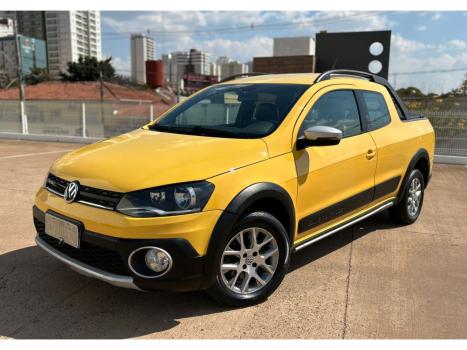 VOLKSWAGEN Saveiro 1.6 G6 CABINE DUPLA CROSS FLEX, Foto 2