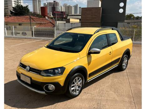 VOLKSWAGEN Saveiro 1.6 G6 CABINE DUPLA CROSS FLEX, Foto 6