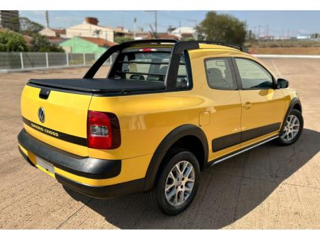 VOLKSWAGEN Saveiro 1.6 G6 CABINE DUPLA CROSS FLEX, Foto 7