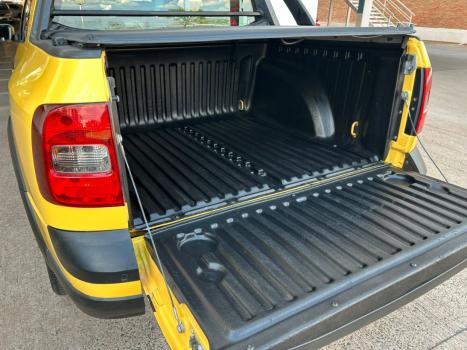 VOLKSWAGEN Saveiro 1.6 G6 CABINE DUPLA CROSS FLEX, Foto 9