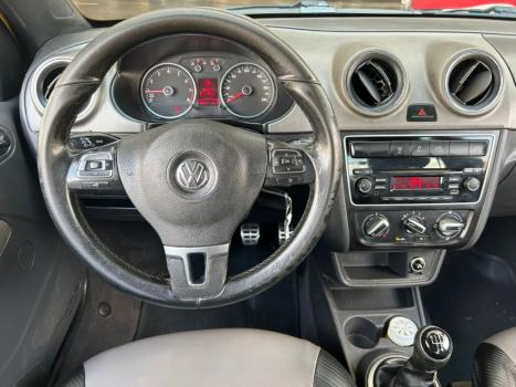 VOLKSWAGEN Saveiro 1.6 G6 CABINE DUPLA CROSS FLEX, Foto 11