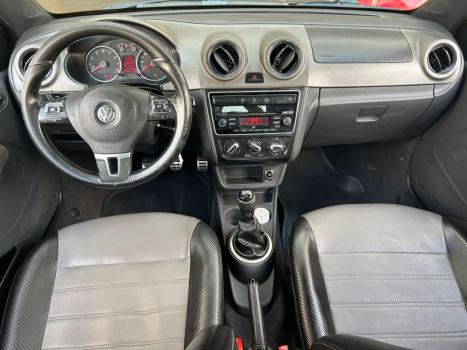 VOLKSWAGEN Saveiro 1.6 G6 CABINE DUPLA CROSS FLEX, Foto 14