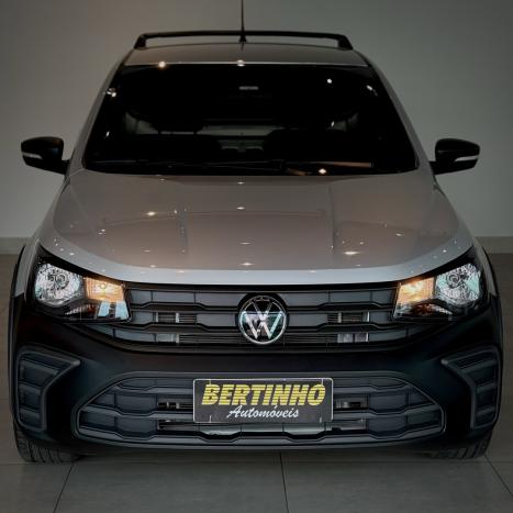 VOLKSWAGEN Saveiro 1.6 16V FLEX MSI ROBUST CABINE SIMPLES, Foto 2