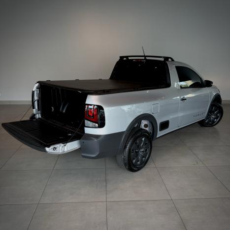 VOLKSWAGEN Saveiro 1.6 16V FLEX MSI ROBUST CABINE SIMPLES, Foto 3