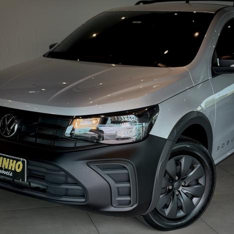 VOLKSWAGEN Saveiro 1.6 16V FLEX MSI ROBUST CABINE SIMPLES, Foto 5