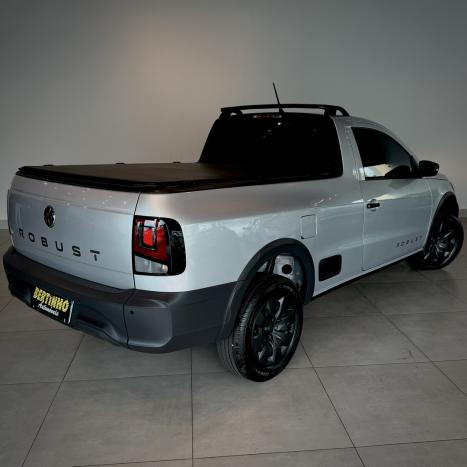 VOLKSWAGEN Saveiro 1.6 16V FLEX MSI ROBUST CABINE SIMPLES, Foto 6