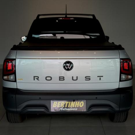 VOLKSWAGEN Saveiro 1.6 16V FLEX MSI ROBUST CABINE SIMPLES, Foto 7