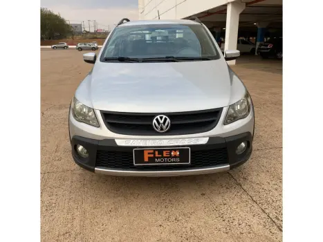 VOLKSWAGEN Saveiro 1.6 G5 CROSS CABINE ESTENDIDA FLEX, Foto 2