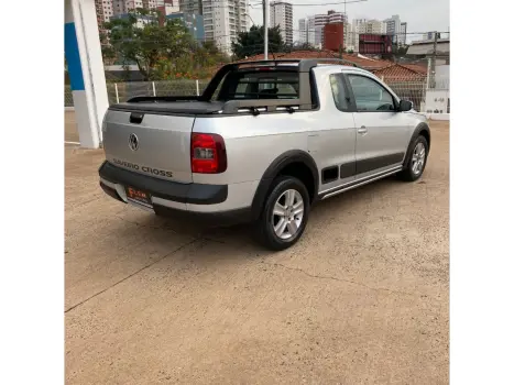 VOLKSWAGEN Saveiro 1.6 G5 CROSS CABINE ESTENDIDA FLEX, Foto 3