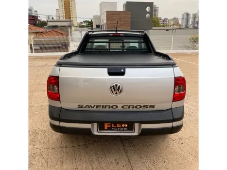 VOLKSWAGEN Saveiro 1.6 G5 CROSS CABINE ESTENDIDA FLEX, Foto 4