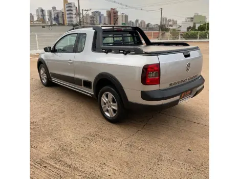 VOLKSWAGEN Saveiro 1.6 G5 CROSS CABINE ESTENDIDA FLEX, Foto 5