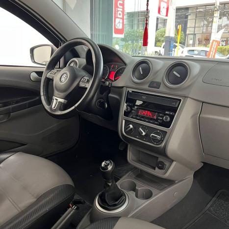 VOLKSWAGEN Saveiro 1.6 16V FLEX MSI TRENDLINE CABINE SIMPLES, Foto 2