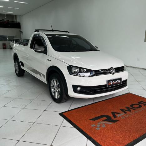 VOLKSWAGEN Saveiro 1.6 16V FLEX MSI TRENDLINE CABINE SIMPLES, Foto 3