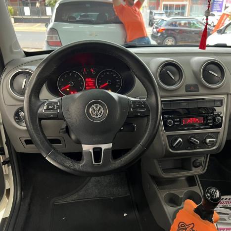 VOLKSWAGEN Saveiro 1.6 16V FLEX MSI TRENDLINE CABINE SIMPLES, Foto 4