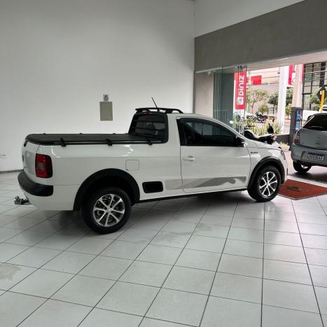 VOLKSWAGEN Saveiro 1.6 16V FLEX MSI TRENDLINE CABINE SIMPLES, Foto 5