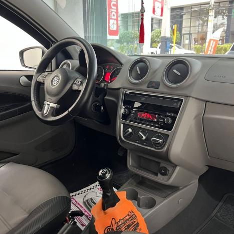 VOLKSWAGEN Saveiro 1.6 16V FLEX MSI TRENDLINE CABINE SIMPLES, Foto 6