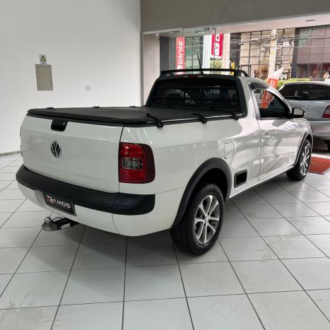 VOLKSWAGEN Saveiro 1.6 16V FLEX MSI TRENDLINE CABINE SIMPLES, Foto 7